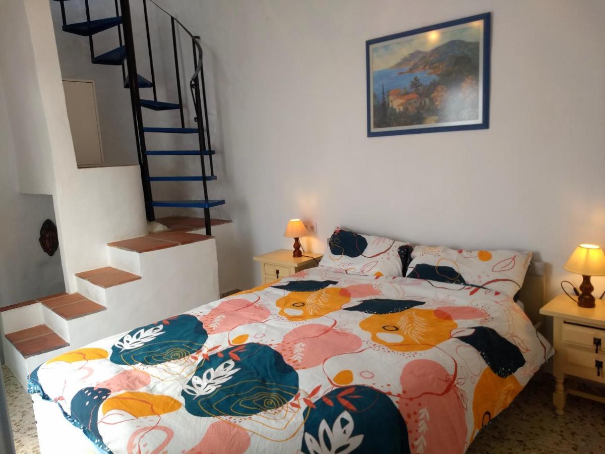 Casa Trigo Villa Cómpeta Eksteriør bilde