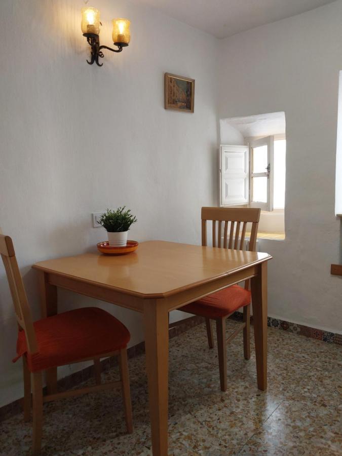 Casa Trigo Villa Cómpeta Eksteriør bilde