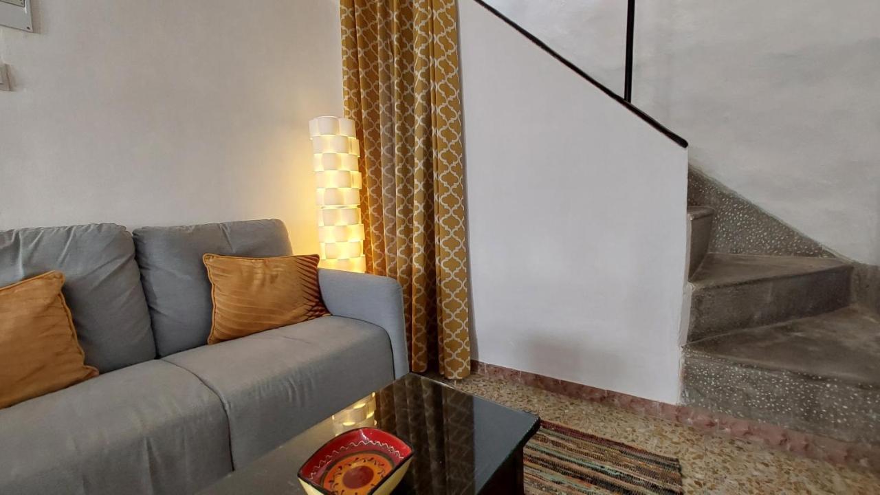 Casa Trigo Villa Cómpeta Eksteriør bilde